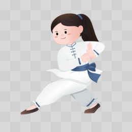 青年國術班中班